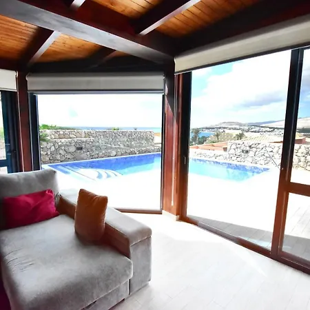 Fuerte Holiday Panoramic Dream With Pool Alpehytte Pájara