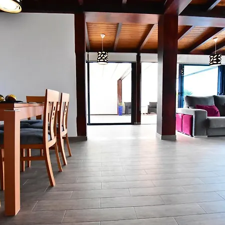 Alpehytte Fuerte Holiday Panoramic Dream With Pool *