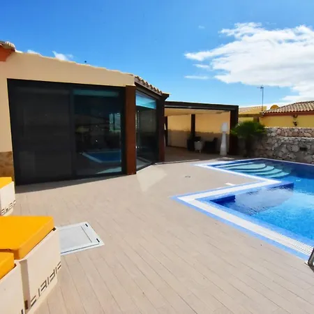 Alpehytte Fuerte Holiday Panoramic Dream With Pool