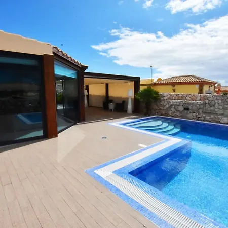 Fuerte Holiday Panoramic Dream With Pool Alpehytte