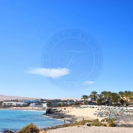 Fuerte Holiday Panoramic Dream With Pool Domek alpejski