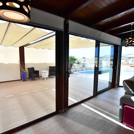 Fuerte Holiday Panoramic Dream With Pool